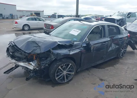 2024 Honda Civic Touring from USA, damaged, VIN 2HGFE1F94RH317085